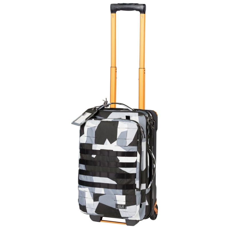 Сумка Jack Wolfskin TRT RAIL 40 2007031-8122