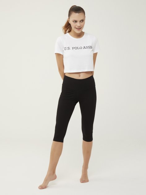 Шорти піжамні жіночі U.S. POLO ASSN 16608