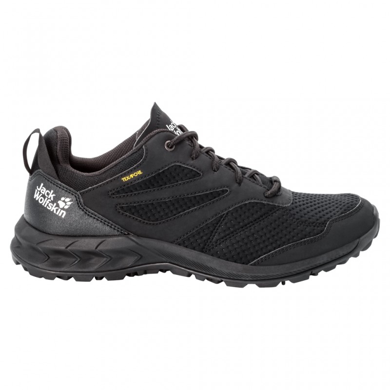 Чоловічі напівчеревики Jack Wolfskin WOODLAND TEXAPORE LOW M 4039211-6000
