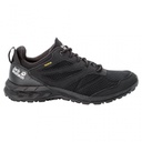 Чоловічі напівчеревики Jack Wolfskin WOODLAND TEXAPORE LOW M 4039211-6000