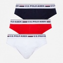 Труси сліпи чоловічі набір 3 шт. U.S. POLO ASSN 80435