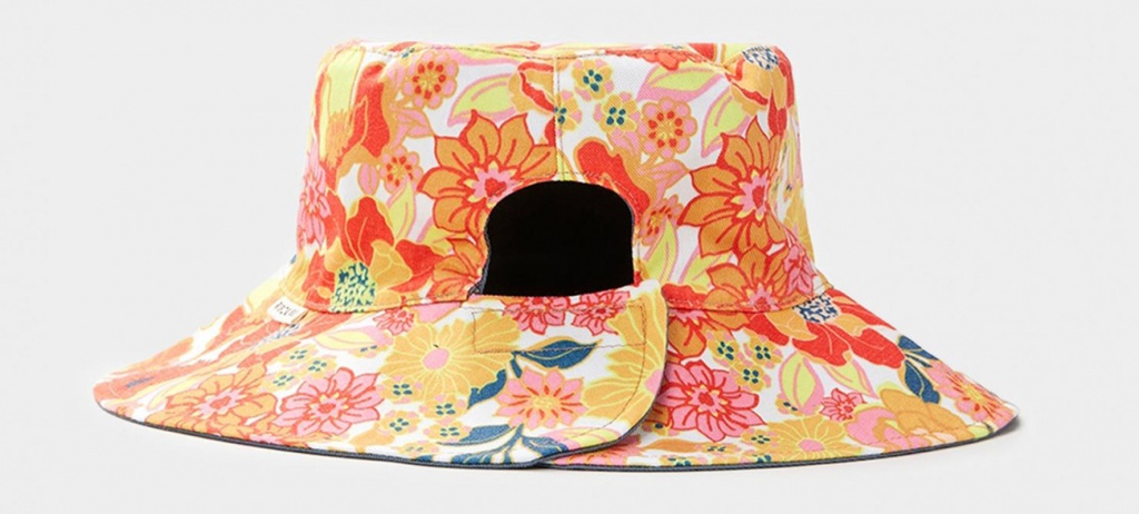 Шляпа Rip Curl WAVE SHAPERS REVO BUCKET HAT GHAIM1-3021