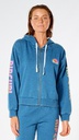 Фліс жіночий повний зіп Rip Curl WAVE SHAPERS ZIP THROUGH GFEDO9-9177