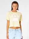 Футболка Rip Curl PLAYABELLA CROP TEE GTENZ9-4094