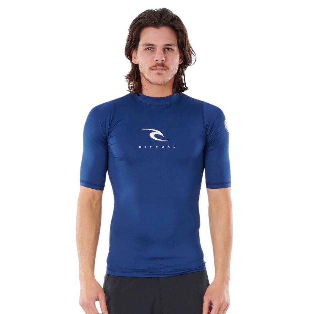 Гидрофутболка мужская Rip Curl CORPS SSL UV WLE3KM-49