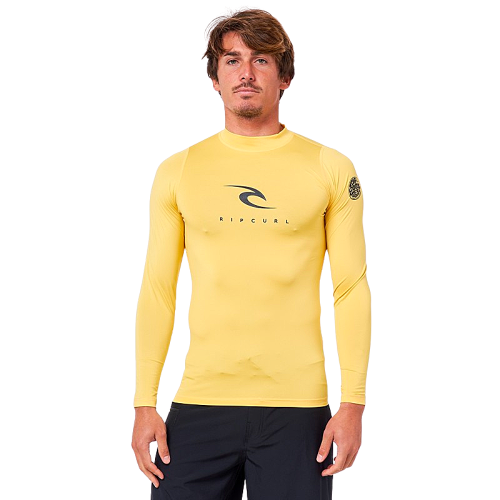 Гідрофутболка чоловіча Rip Curl CORPS SSL UV WLE3QM-10