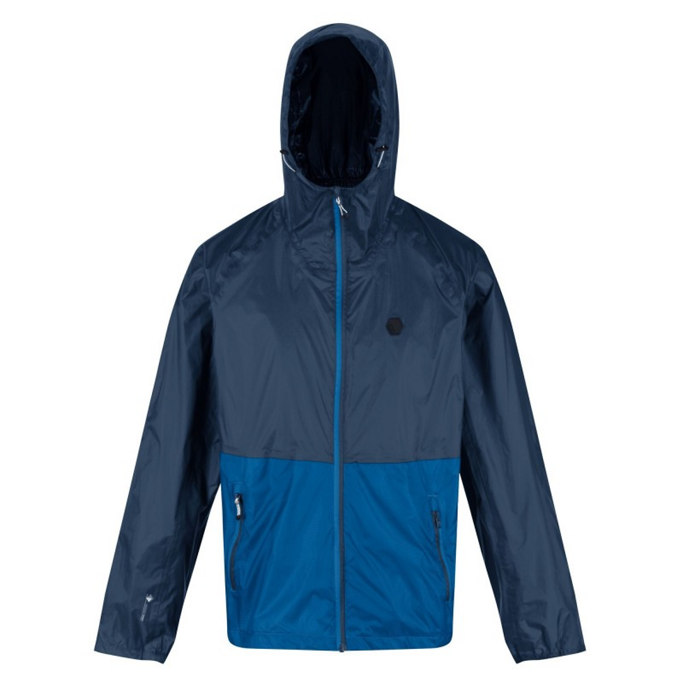 Ветровка мужская Regatta Pack It Pro Jkt RMW361-GPD