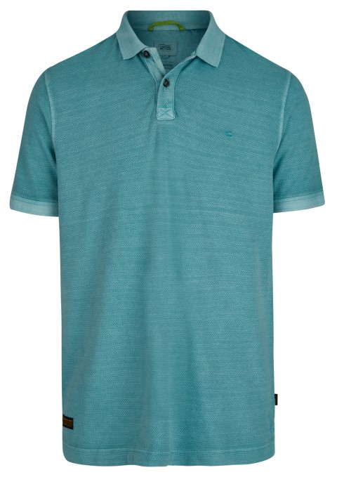 Поло чоловіче Camel Active Polo, Shortsleeve 409965-7P11-43