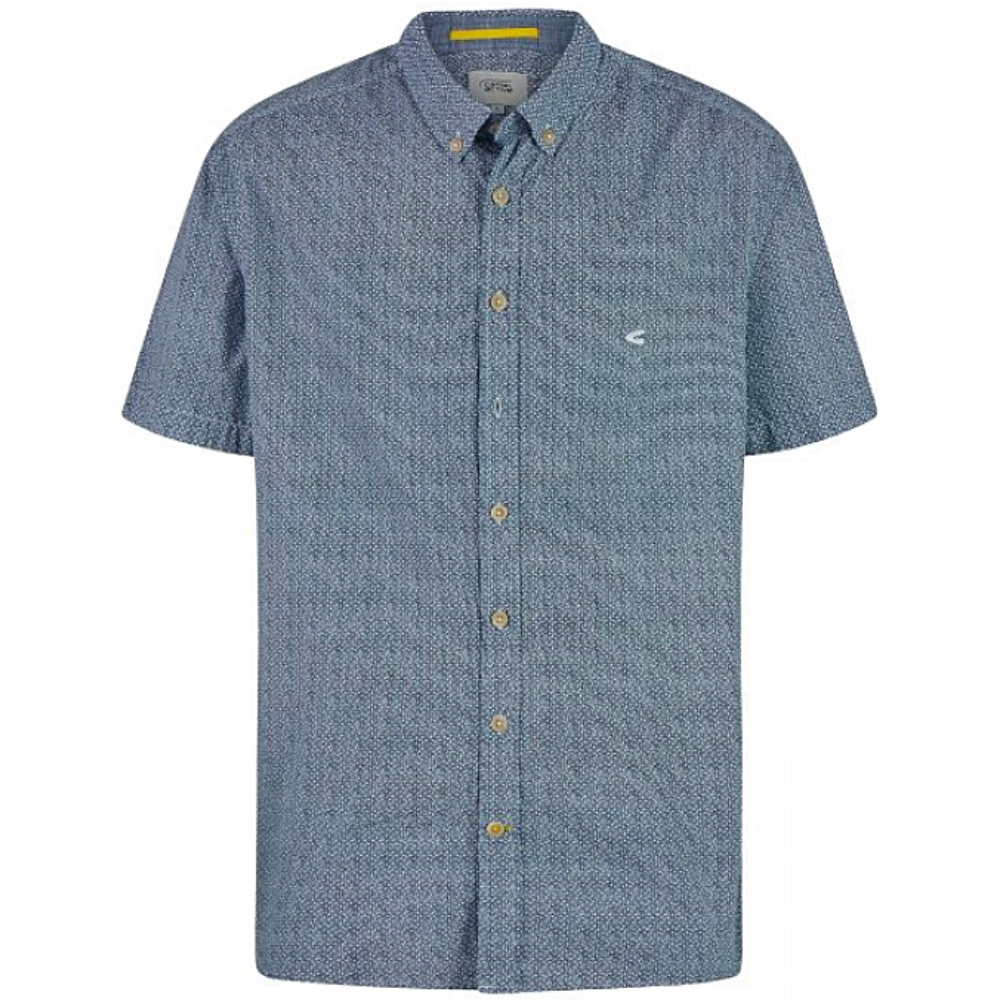 Теніска Camel Active Shortsleeve Shirt 409215-7S05-46