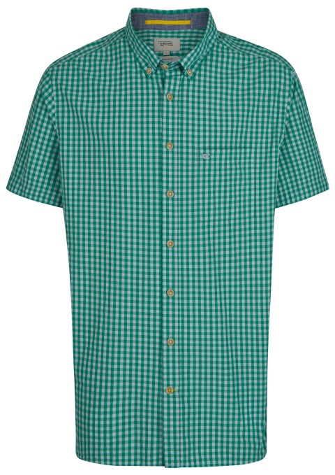 Тенниска Camel Active Shortsleeve Shirt 409216-7S26-32