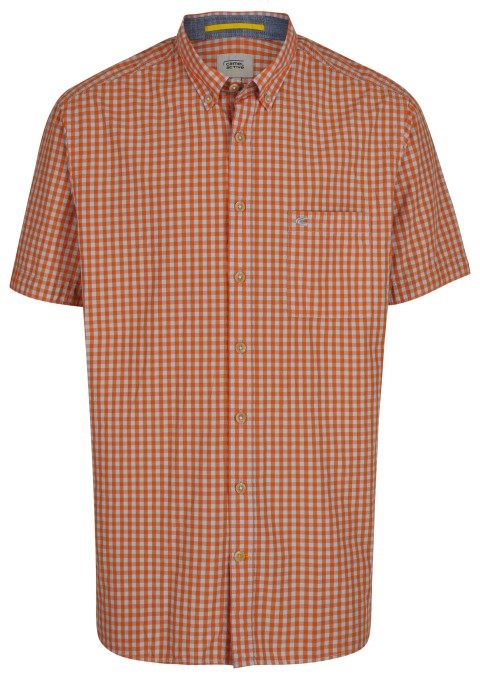 Тенниска Camel Active Shortsleeve Shirt 409216-7S26-52