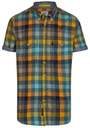 Тенниска Camel Active Shortsleeve Shirt 409218-7S08-52