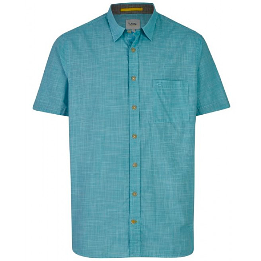 Тенниска Camel Active Shortsleeve Shirt 409232-7S22-43
