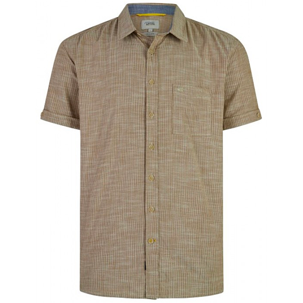 Тенниска Camel Active Shortsleeve Shirt 409238-7S18-36
