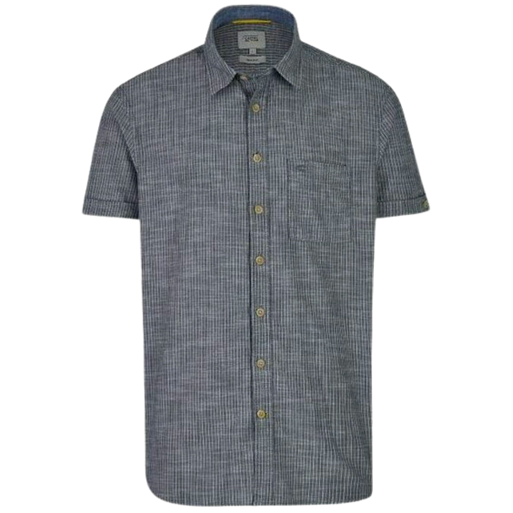 Тенниска Camel Active Shortsleeve Shirt 409238-7S18-47