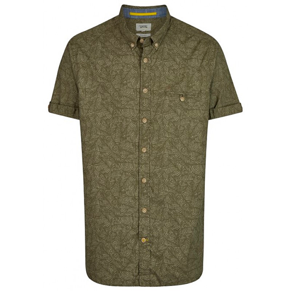 Теніска Camel Active Shortsleeve Shirt 409211-7S41-93