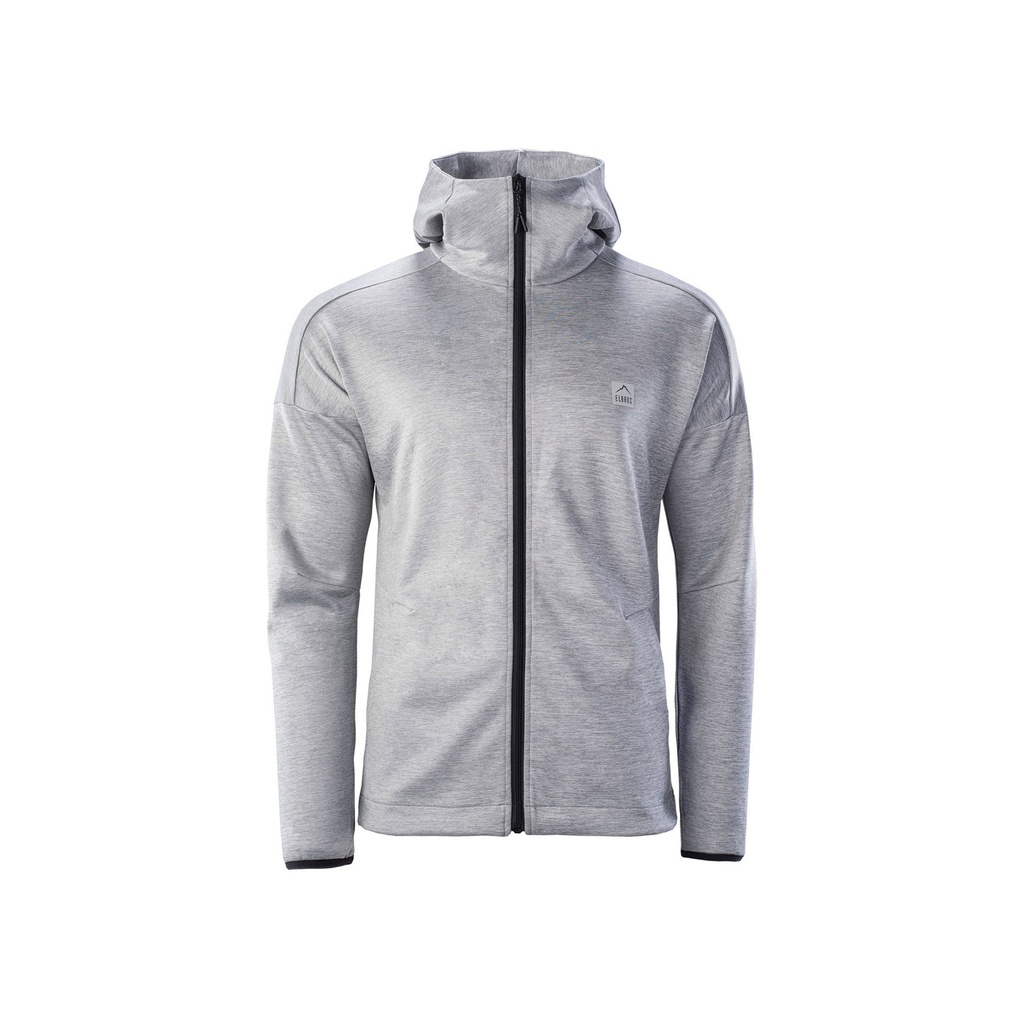 Чоловіча спортивна кофта ELBRUS MAMORE-LIGHT GREY MELANGE