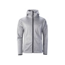 Чоловіча спортивна кофта ELBRUS MAMORE-LIGHT GREY MELANGE