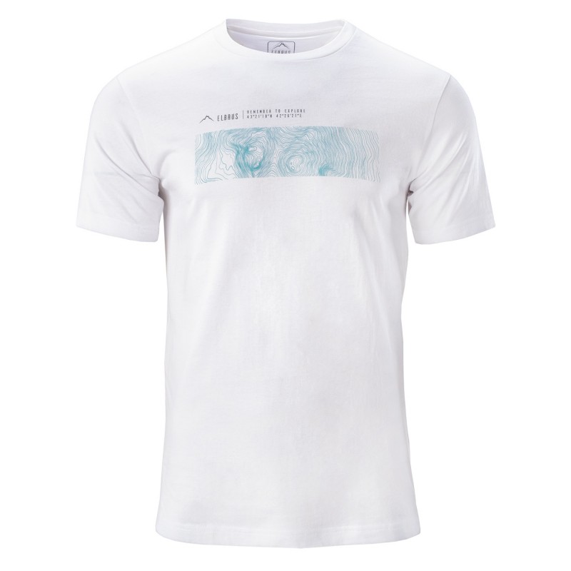 Футболка ELBRUS NAPO II-WHITE