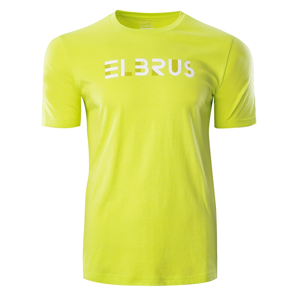 Футболка ELBRUS RIMA II-LIME PUNCH MELANGE