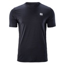 Футболка спортивна ELBRUS PURUS-BLACK MELANGE