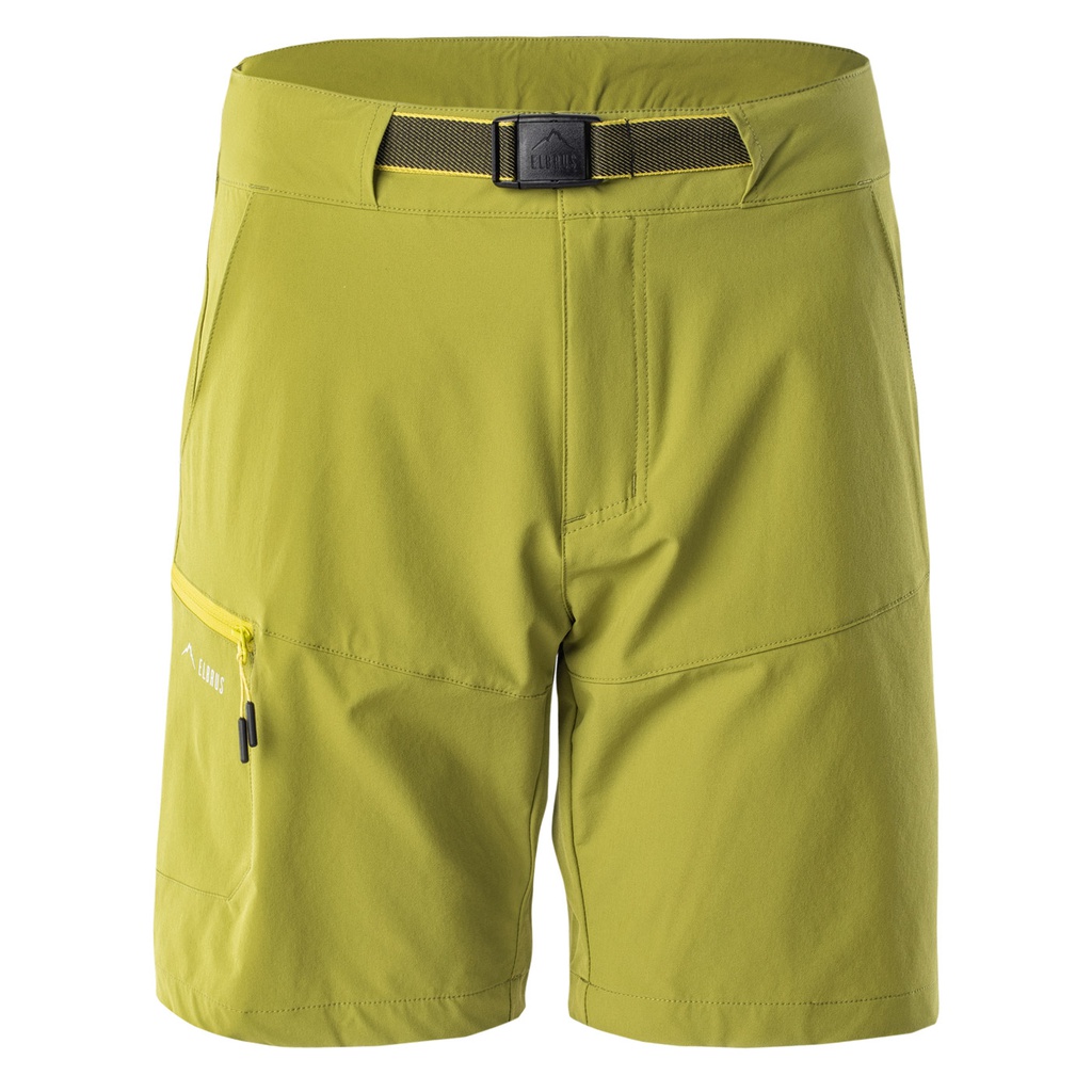 Чоловічі шорти ELBRUS ARNE 1/2-WOODBINE/CITRONELLE
