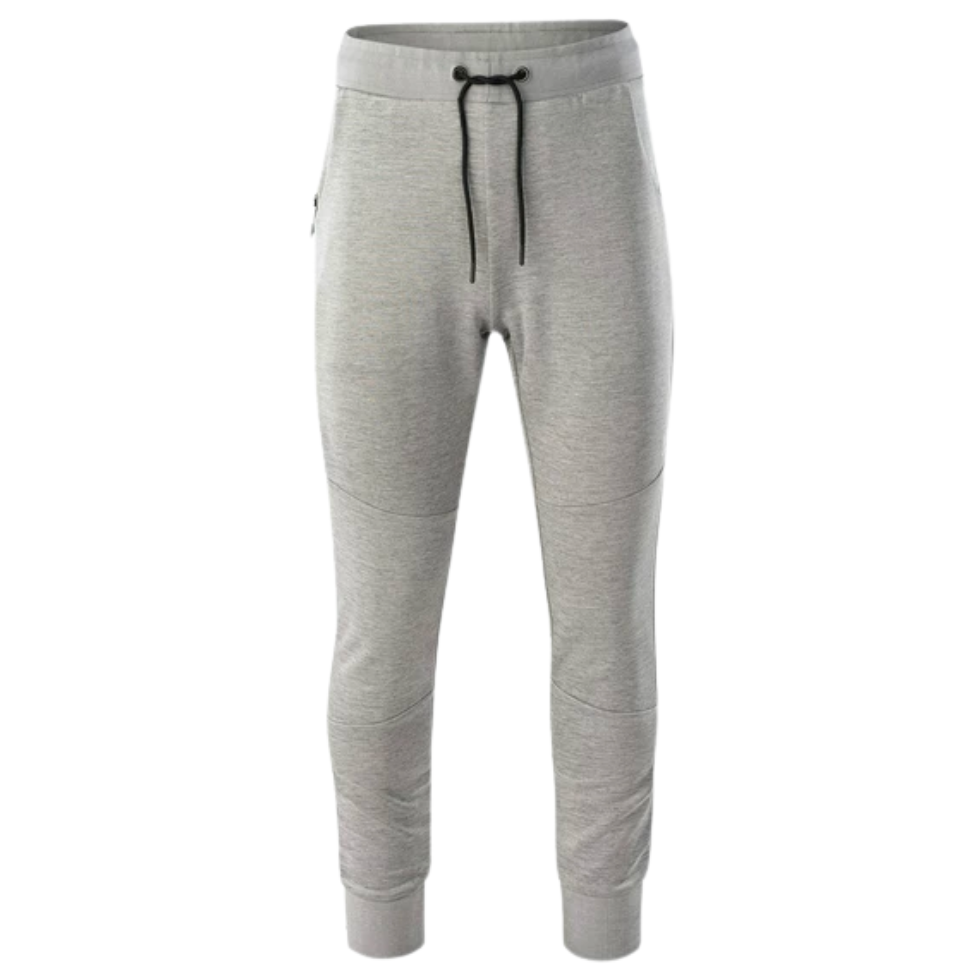 Чоловічі спортивні штани ELBRUS ROAM-LIGHT GREY MELANGE