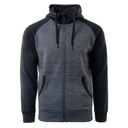 Толстовка HI-TEC SELAN-GREY MELANGE