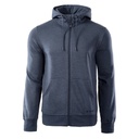 Толстовка HI-TEC SILIAN II-LIGHT NAVY MELANGE