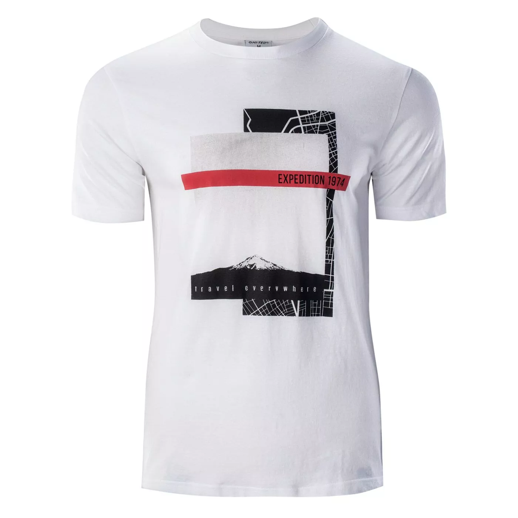 Чоловіча спортивна Hi-Tec BARIS-WHITE