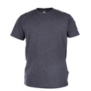 Футболка HI-TEC PLAIN-DARK GREY MELANGE