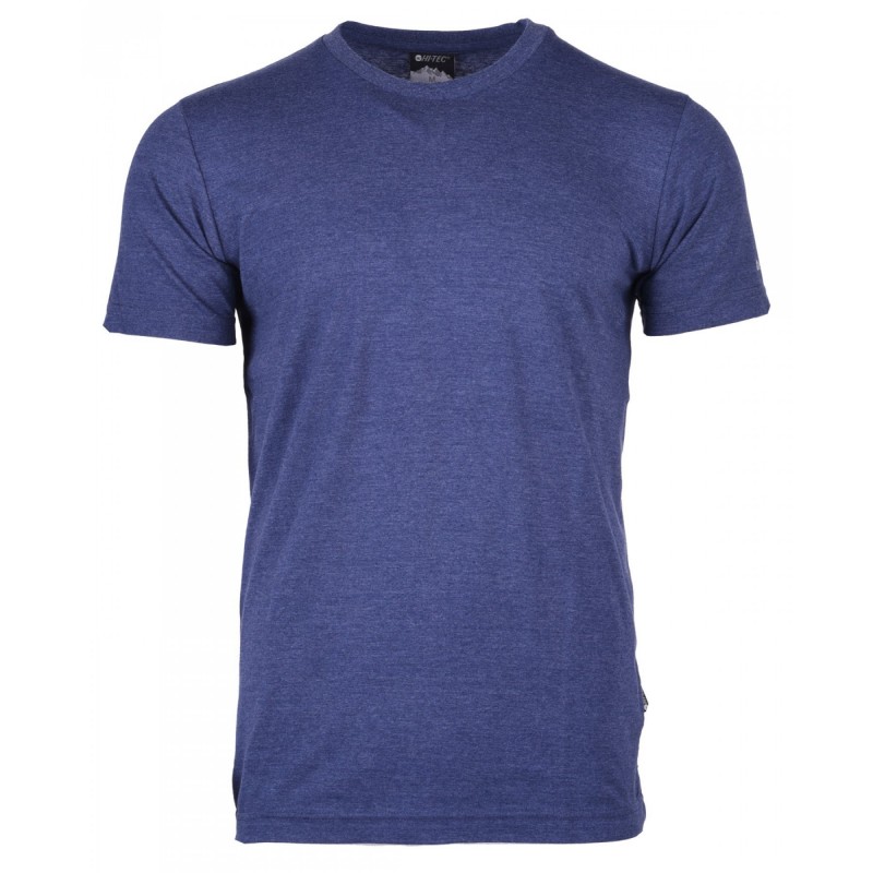 Чоловіча спортивна HI-TEC PLAIN-NAVY MELANGE
