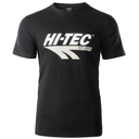 Футболка HI-TEC RETRO-BLACK