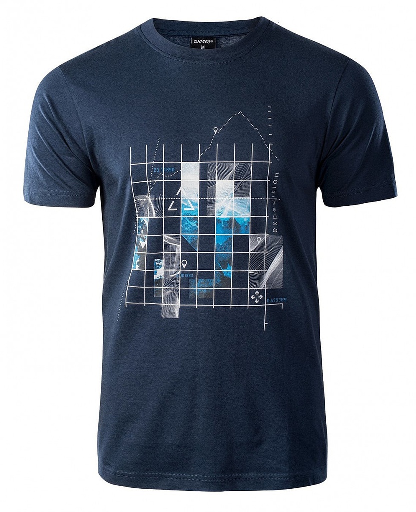 Чоловіча спортивна HI-TEC RODEN-DRESS BLUES