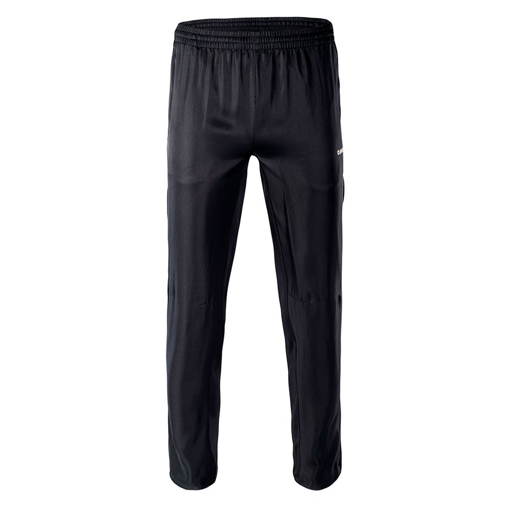 Мужские спортивные штаны HI-TEC DAMAN-BLACK