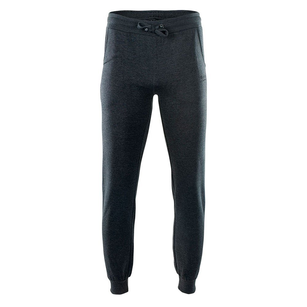 Мужские спортивные штаны HI-TEC MELIAN-DARK GREY MELANGE
