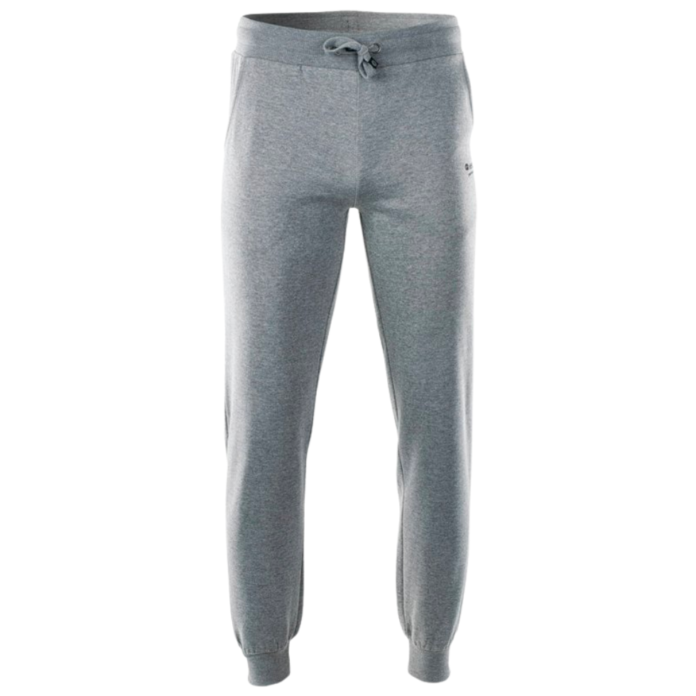 Мужские спортивные штаны HI-TEC MELIAN-GREY MELANGE