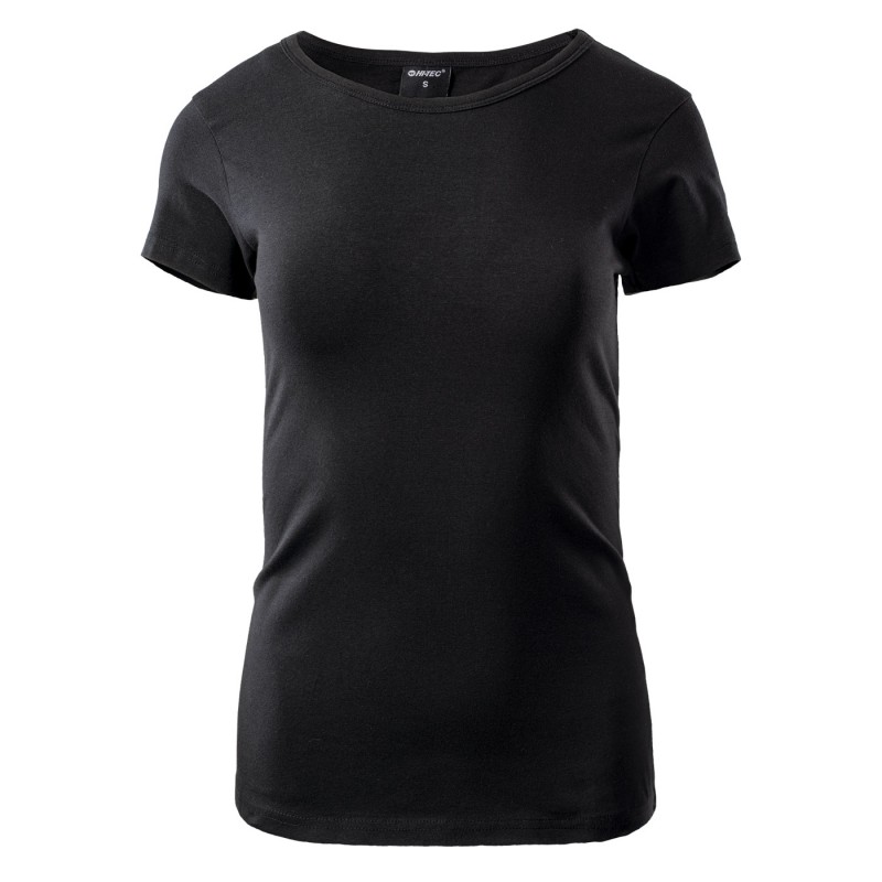 Футболка HI-TEC LADY PURO-BLACK