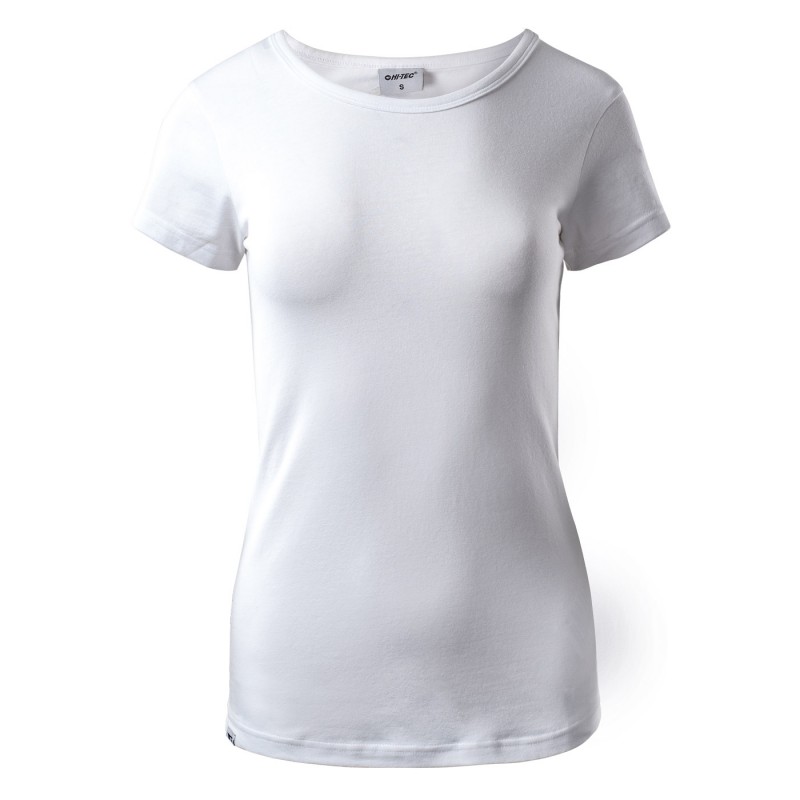Футболка HI-TEC LADY PURO-WHITE