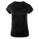 Футболка спортивная HI-TEC LADY ALNA-BLACK