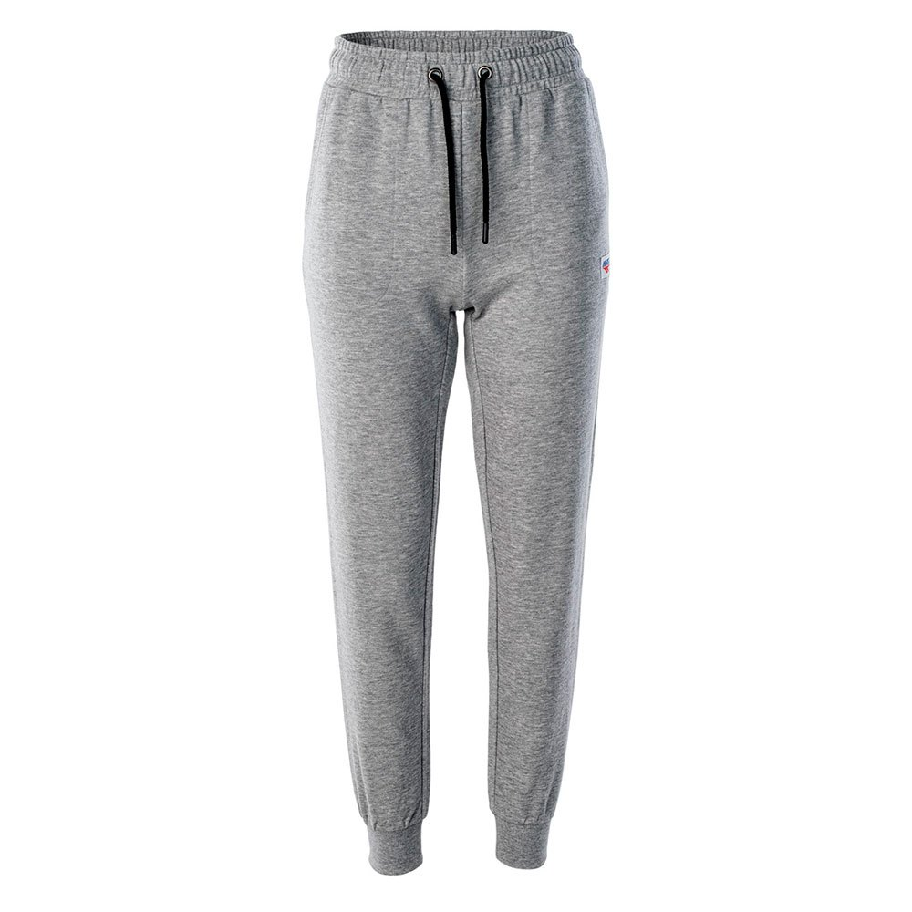 Жіночі спортивні штани HI-TEC LADY RABASIN-GREY MELANGE