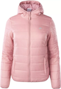 Куртка женская прошитая MARTES ESSENTIALS LADY MARON-PINK