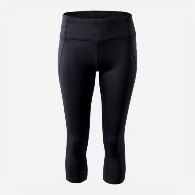 Леггинсы короткие MARTES LADY SARIU-BLACK
