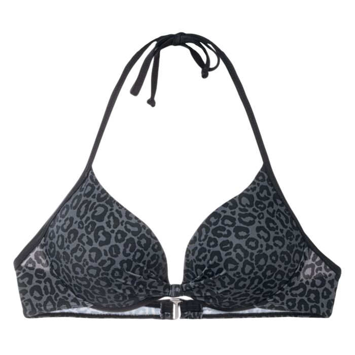 Лиф MARTES LADY LATOYA TOP-BLACK LEOPARD
