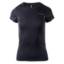 Женская спортивная футболка MARTES LADY BISIC-BLACK