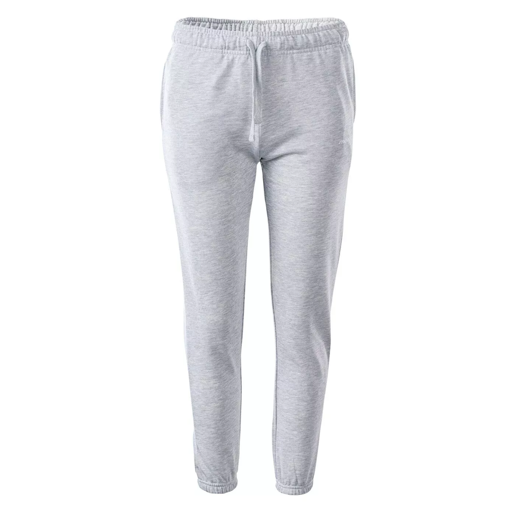Женские спортивные брюки MARTES LADY MALTER-LIGHT GREY MELANGE