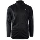 Мужская спортивная кофта MARTES ESSENTIALS RAYLON-BLACK