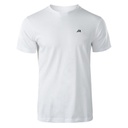 Футболка чоловіча MARTES ESSENTIALS MANDO-BRIGHT WHITE
