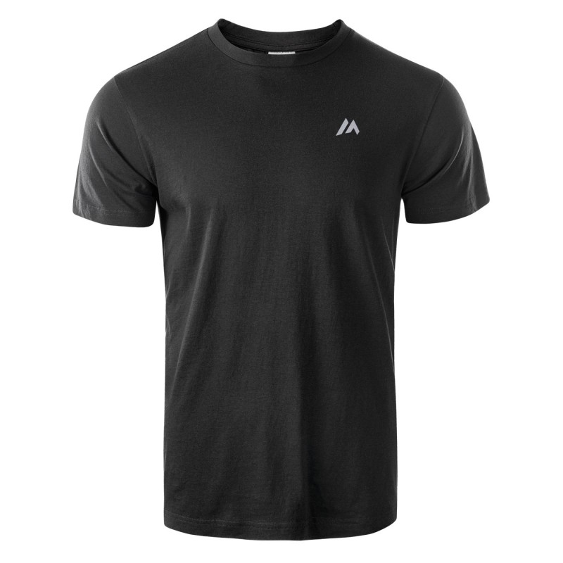 Футболка мужская MARTES ESSENTIALS MANDO-PIRATE BLACK