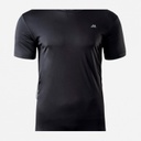 Футболка спортивная MARTES BISIC-BLACK